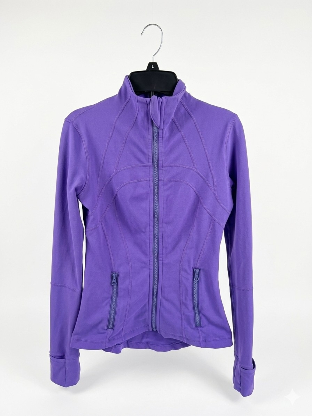 lululemon athletica Purple Full-Zip Women's Jacket
